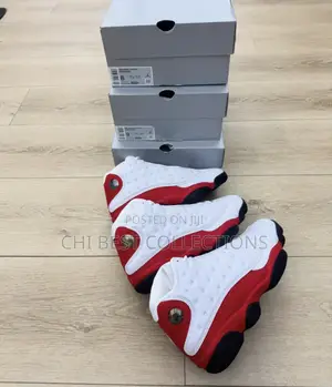 Air Jordan 13 Now Available in Store in 3 Colours S