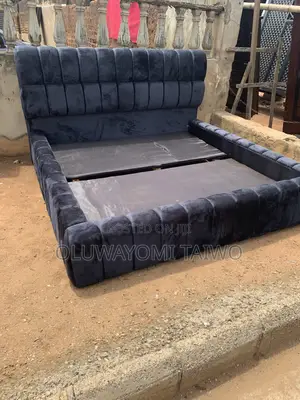 Bed Frame 6 by 6