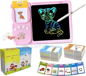 2in1 Kids Learning Tab