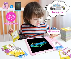 2in1 Kids Learning Tab