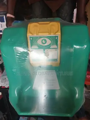 Emergency Eye Wash Station 60l