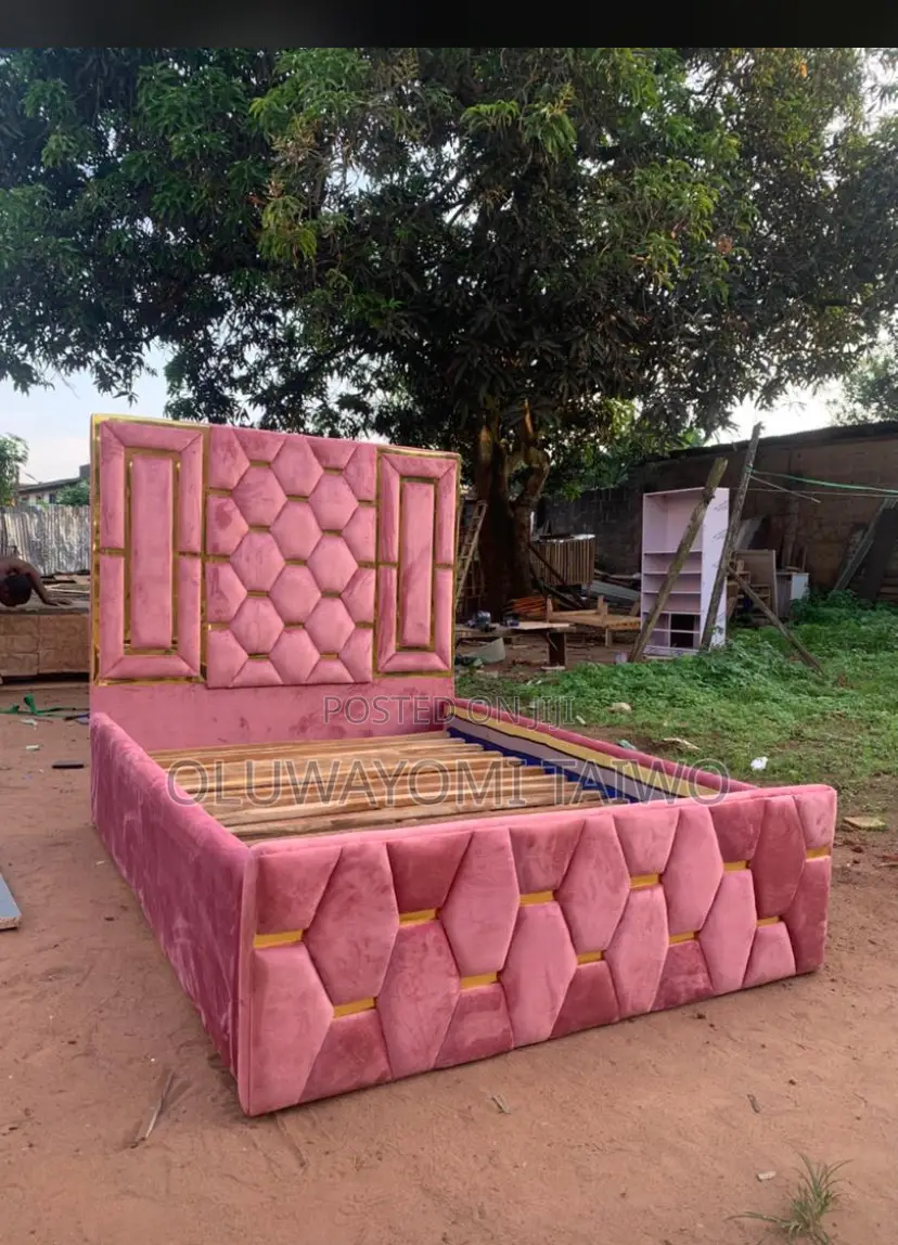 Bed Frame 6 by 6