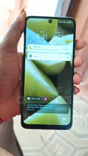 Xiaomi Redmi Note 12S 256 GB Red