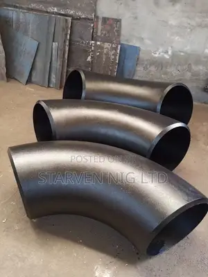 Steel Wieldable Elbows