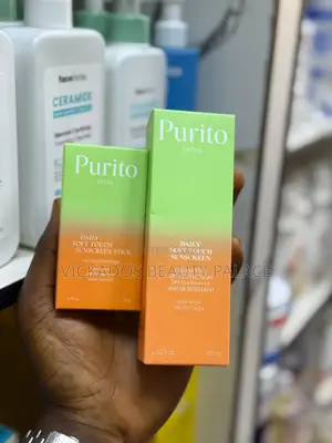 Purito Daily Soft Touch Sunscreen Stick