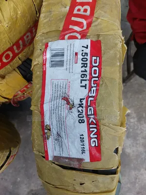 7.50r16lt Double King Tyre Available