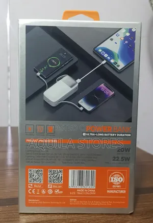 Ldnio Pq30 30000mah Power Bank