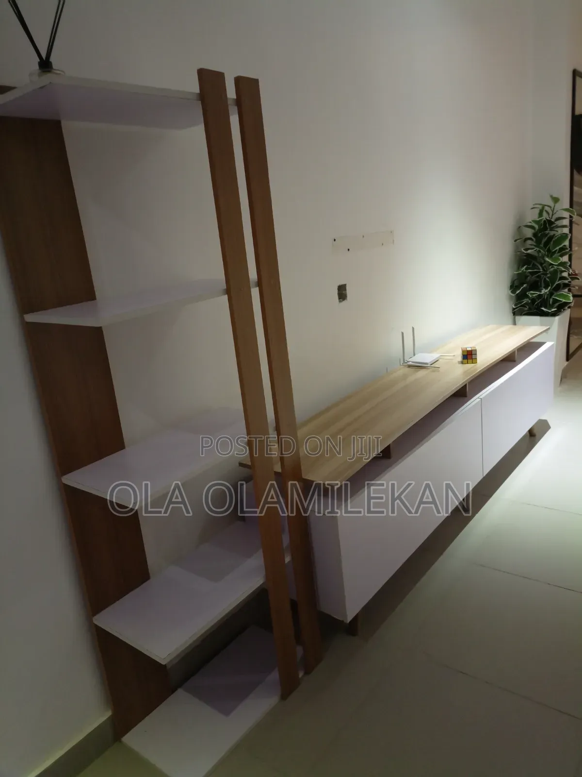 Tv Stand Solid Wood