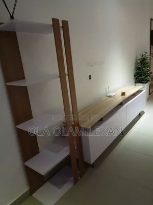 Tv Stand Solid Wood