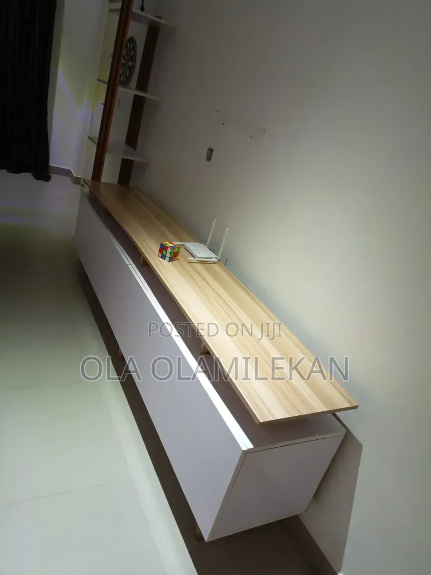 Tv Stand Solid Wood