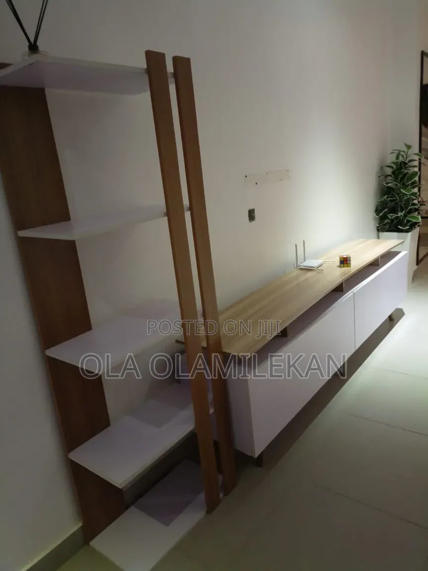 Tv Stand Solid Wood