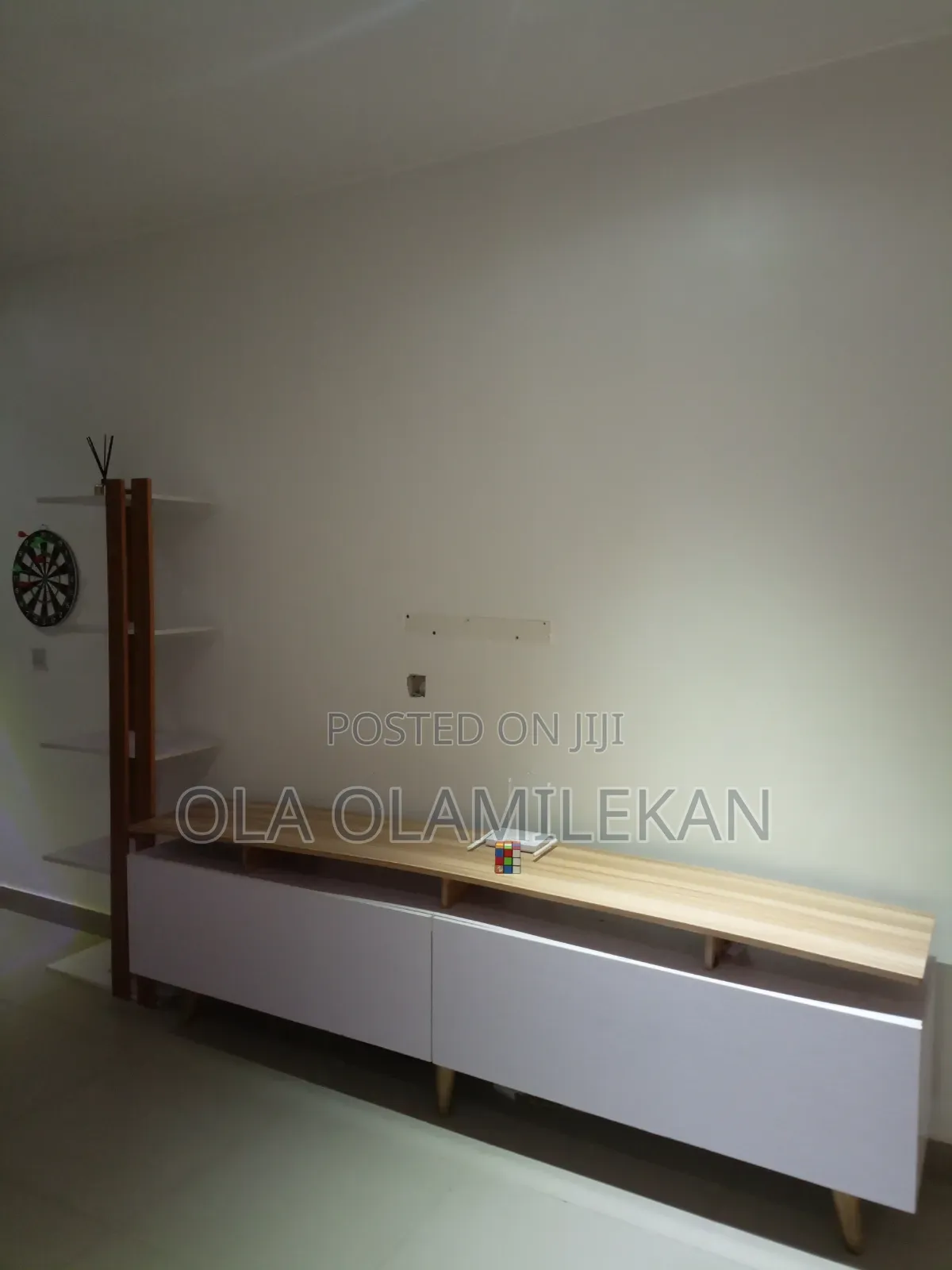 Tv Stand Solid Wood