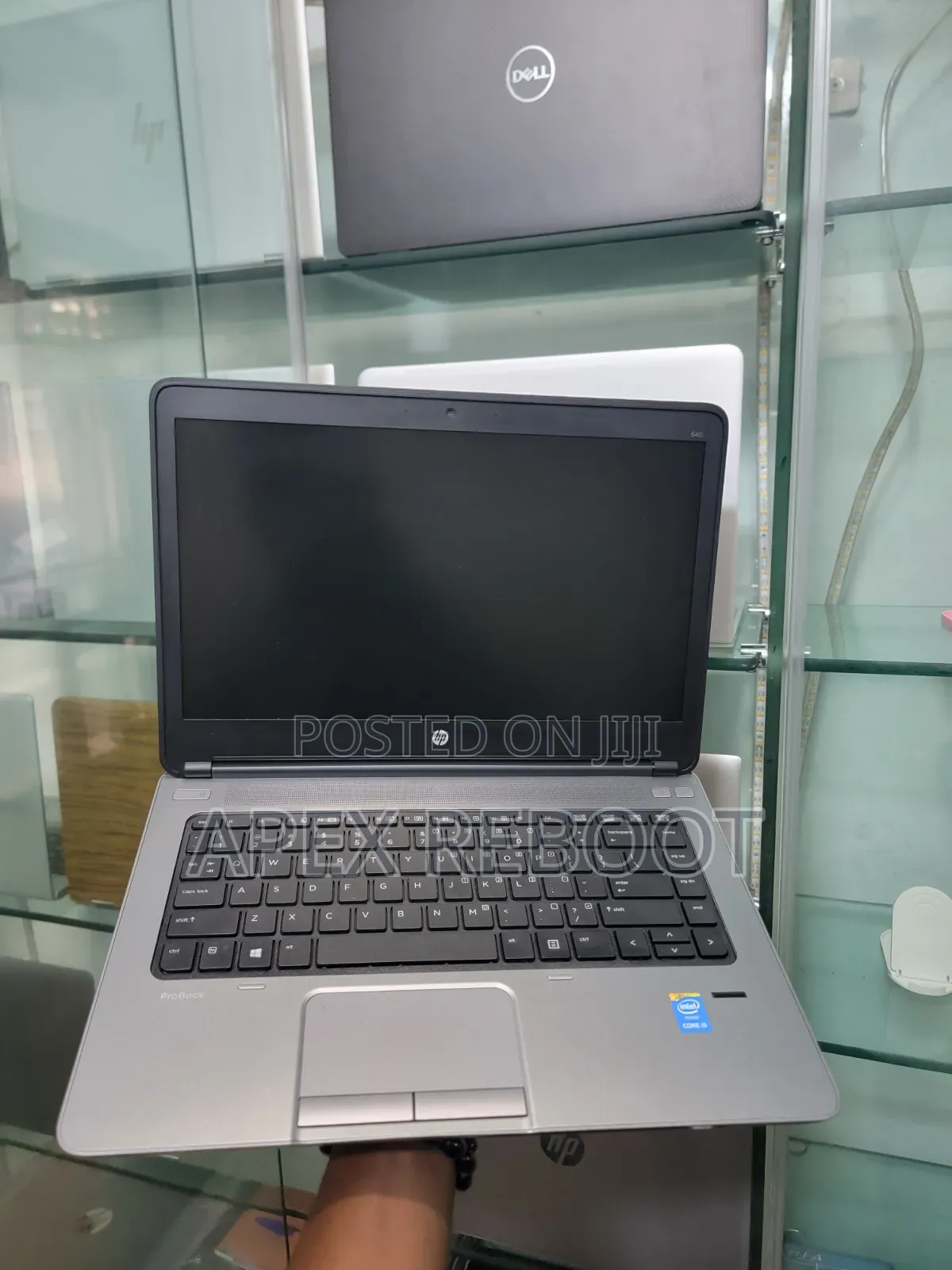 Laptop HP ProBook 640 G1 8GB Intel Core i5 HDD 500GB
