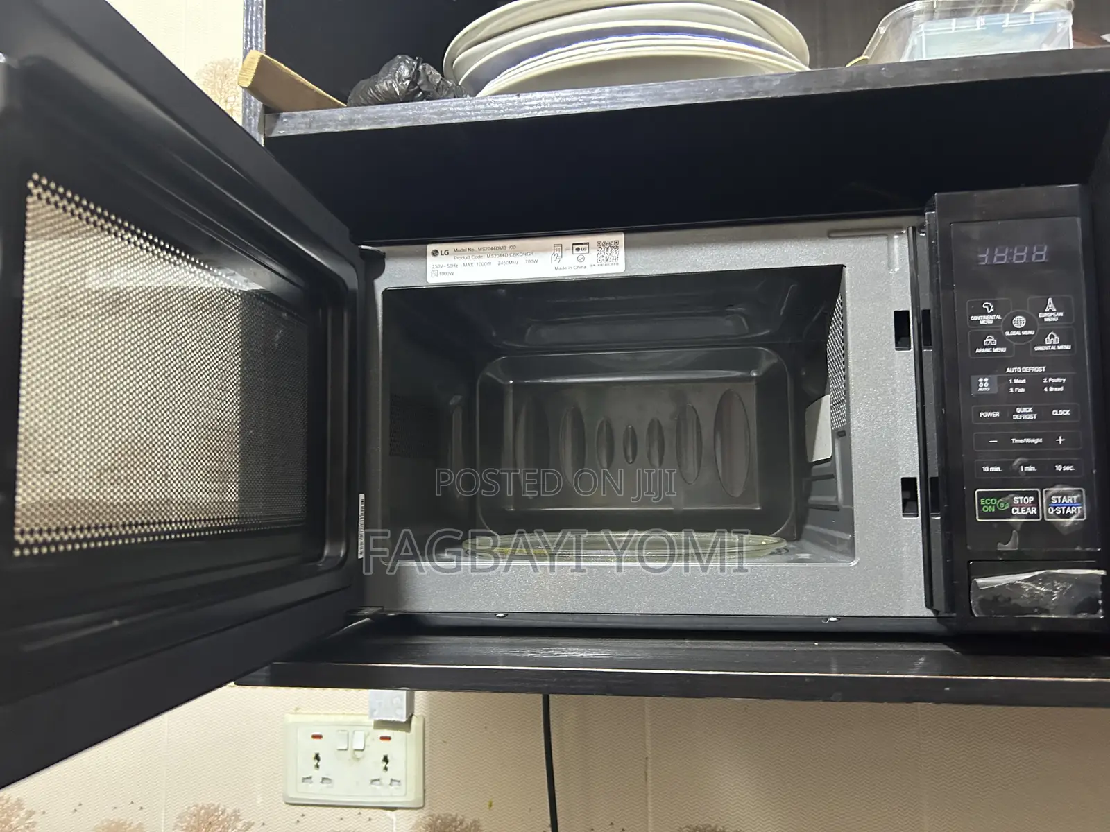 Microwaves