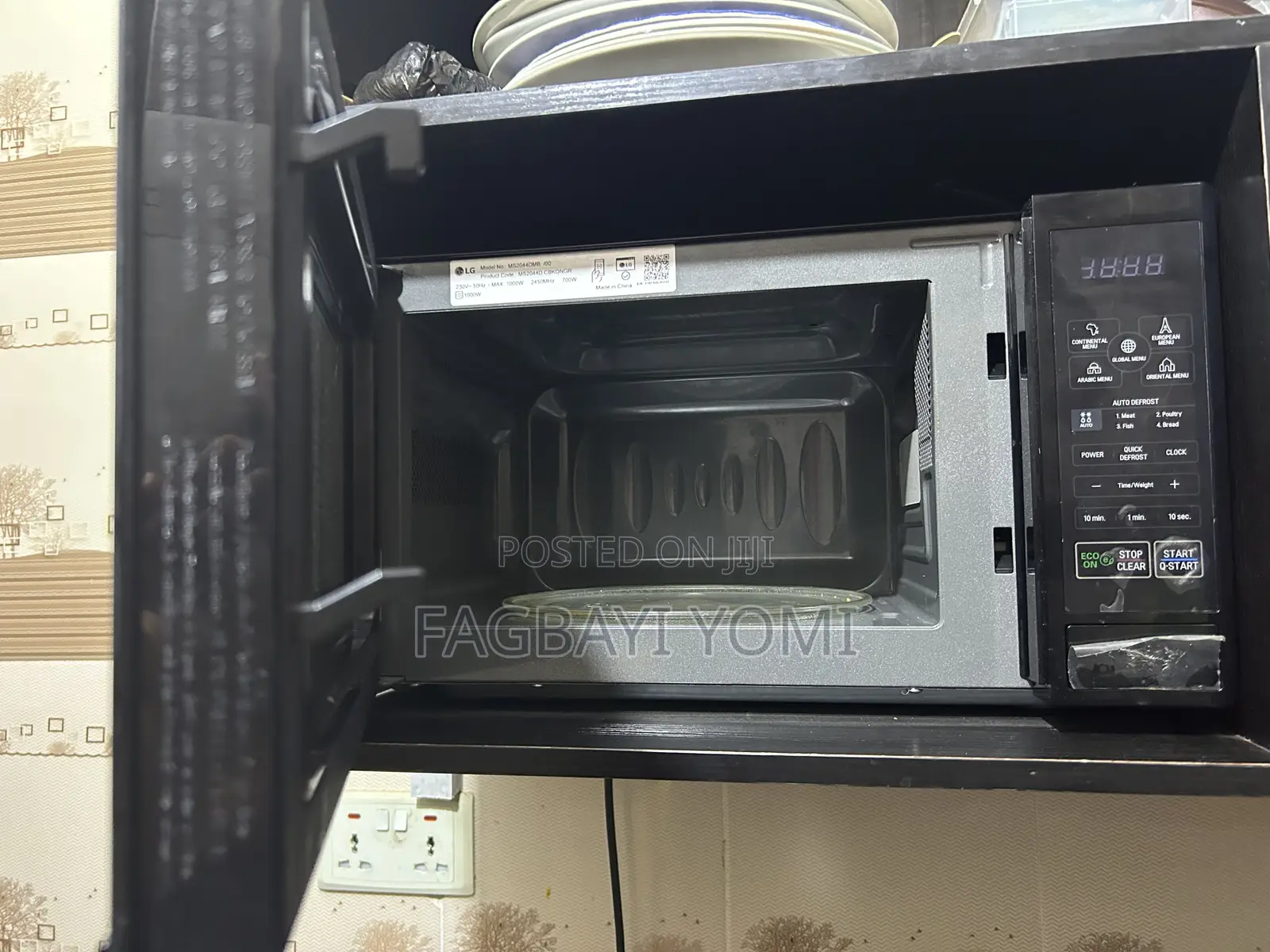 Microwaves
