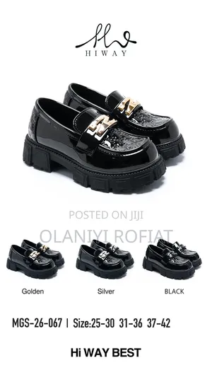 Hi Way Shoes