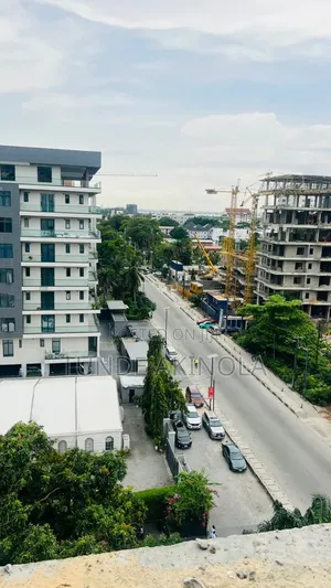 4bdrm Penthouse in Ikoyi for sale