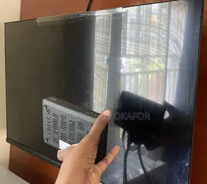 Lg 32” Smart Tv (Uhd Ai Thinq) + Gotv Decoder + Antenna – Complete Set