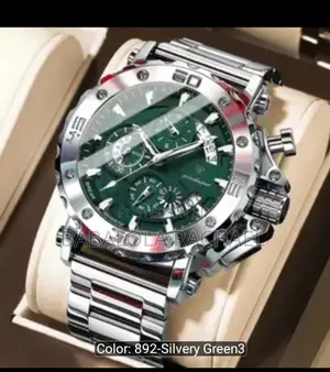 Poedagar Waterproof Wrist Watch