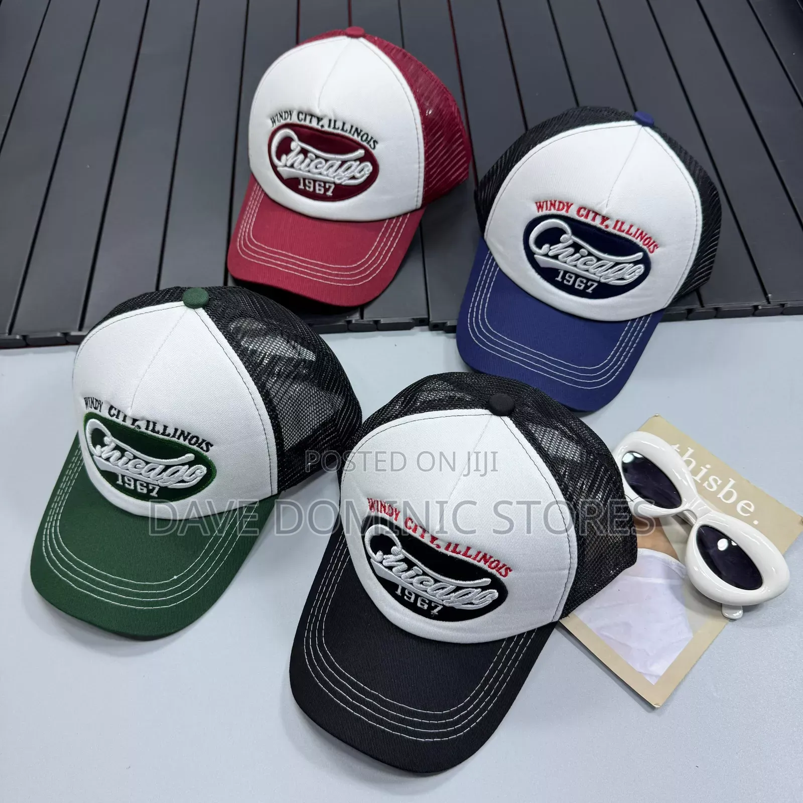 Trucker Cap