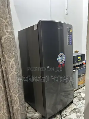 Haier Thermocool Fridge (2years 3 Months Guarantee)