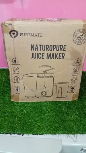 Naturopure Juicer