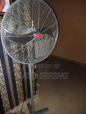 26 Inches Ox Fan