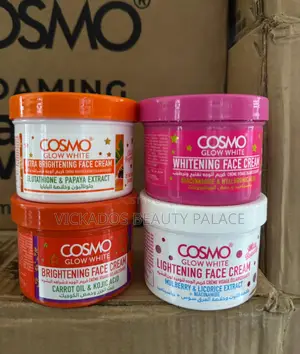 Cosmoo Glow White Face Cream