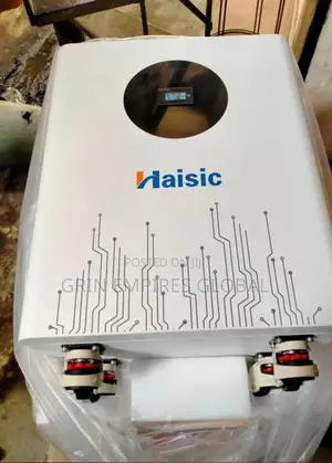 8kw 24v Haisic Battery