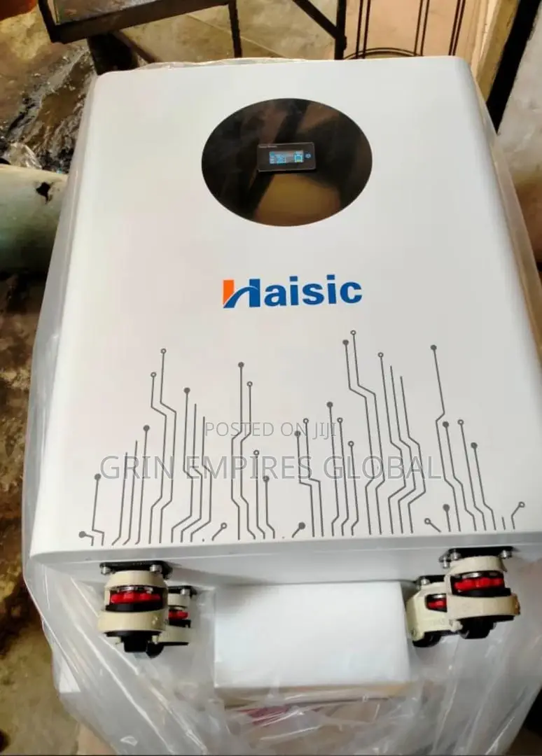8kw 24v Haisic Battery