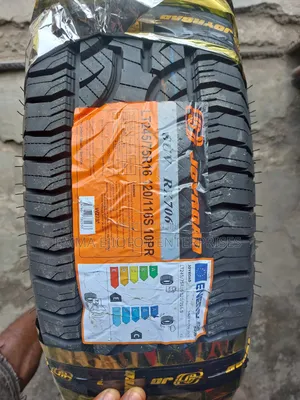 245/75r16lt Joyroad Tyre Available