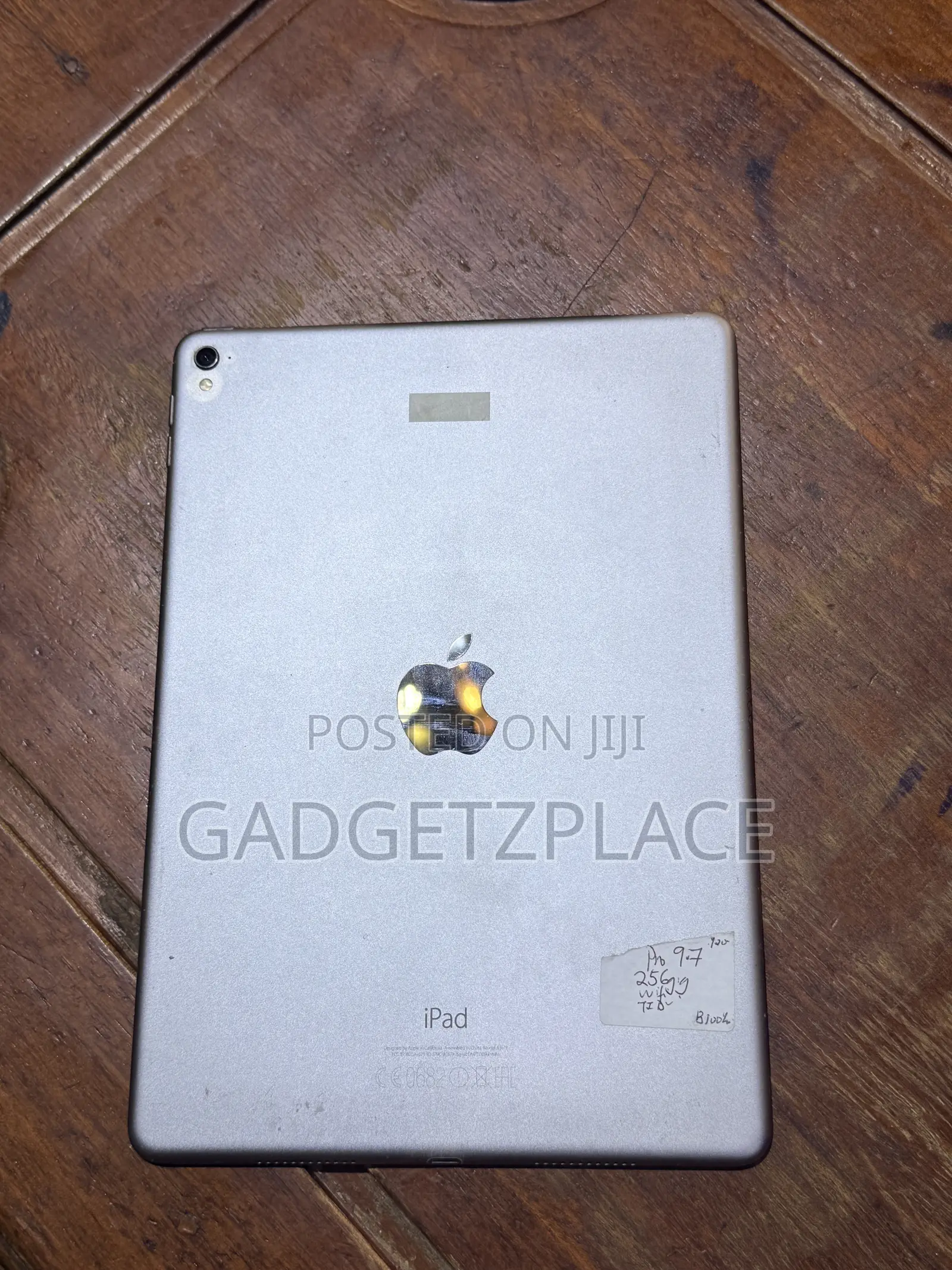 New Apple iPad Pro 9.7 (2016) 256 GB Silver