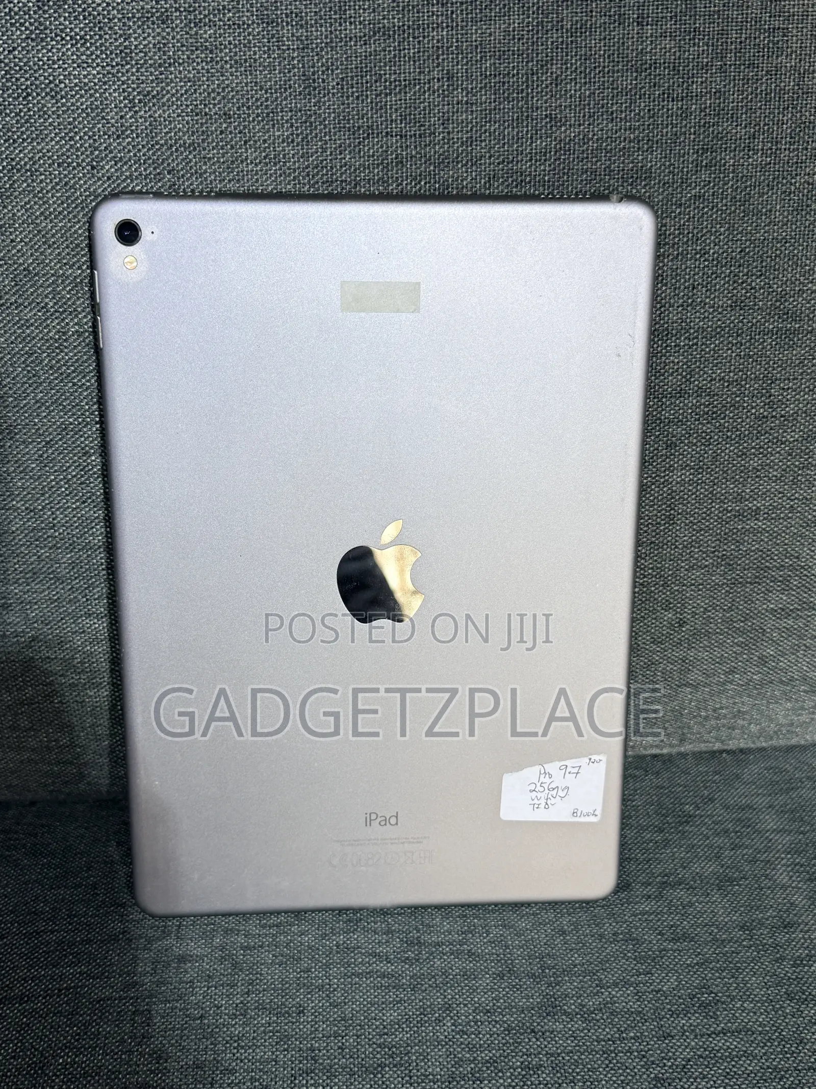 New Apple iPad Pro 9.7 (2016) 256 GB Silver