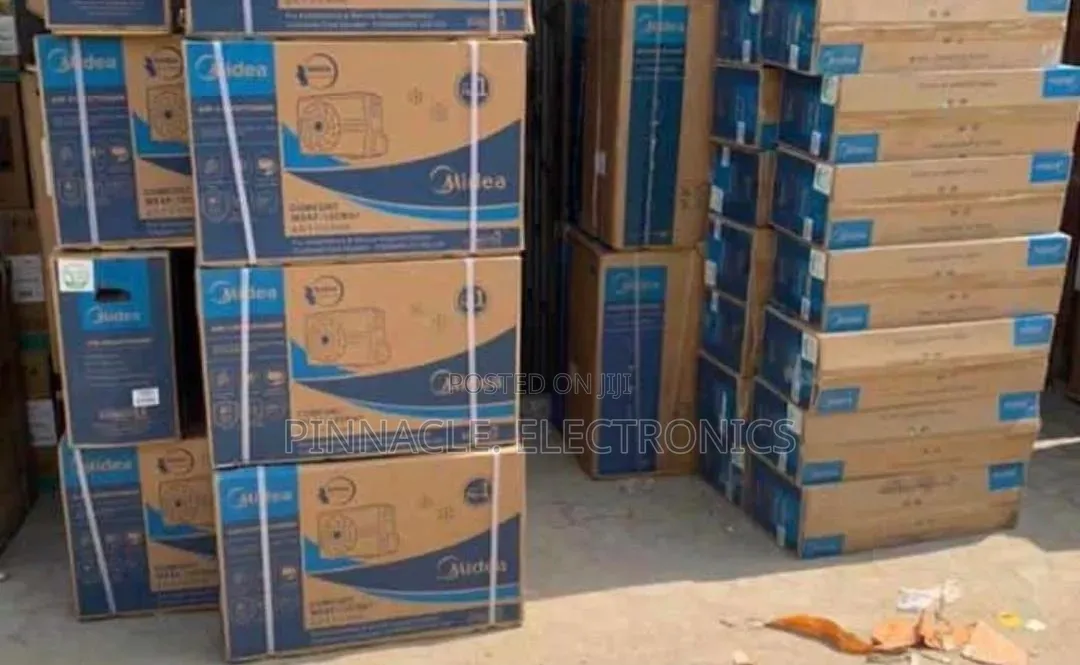 Midea 1.5hp Basic Air Conditioner