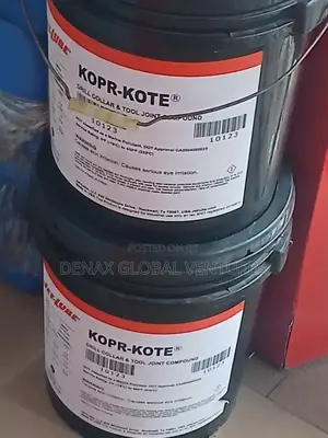 Kopr-Kote Drill Collar Tool Joint Compound