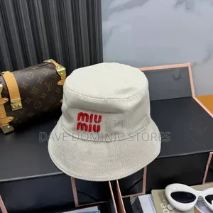Miu Miu Luxury (2 in 1)Bucket Hat