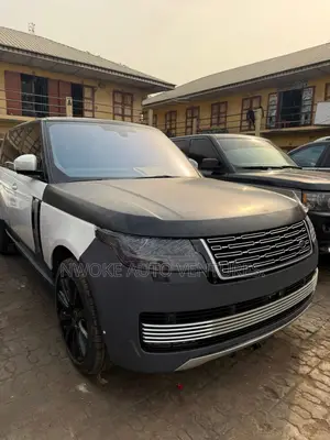 Upgrade Your Range Rover Evogue 2014 to 2025 Model