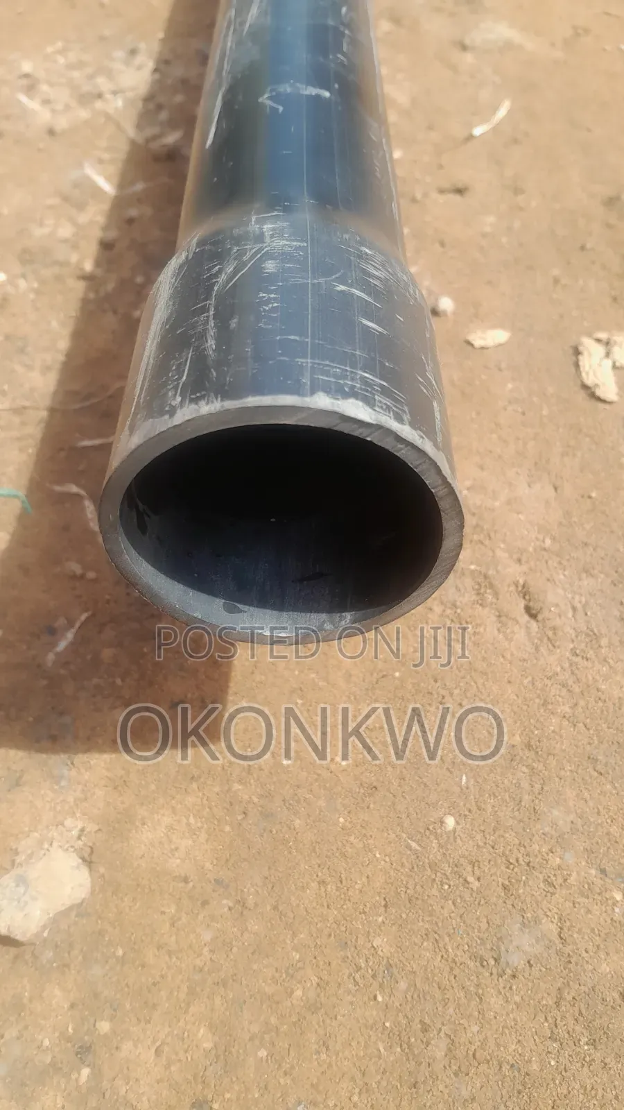 Pressure Pipes and Sockets