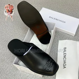 Luxury Men Half Shoes