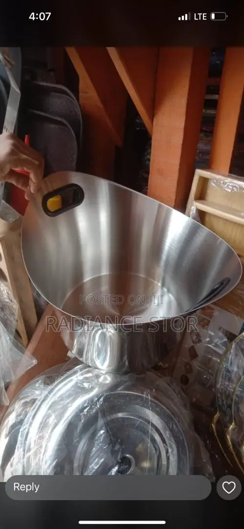 Champagne/Wine Bowl