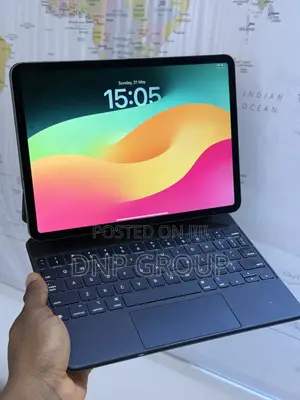 Apple iPad Pro 11 (2021) 512 GB Gray