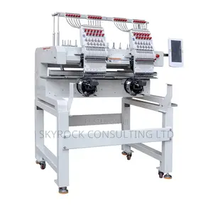 Monogram Embroidery Machine
