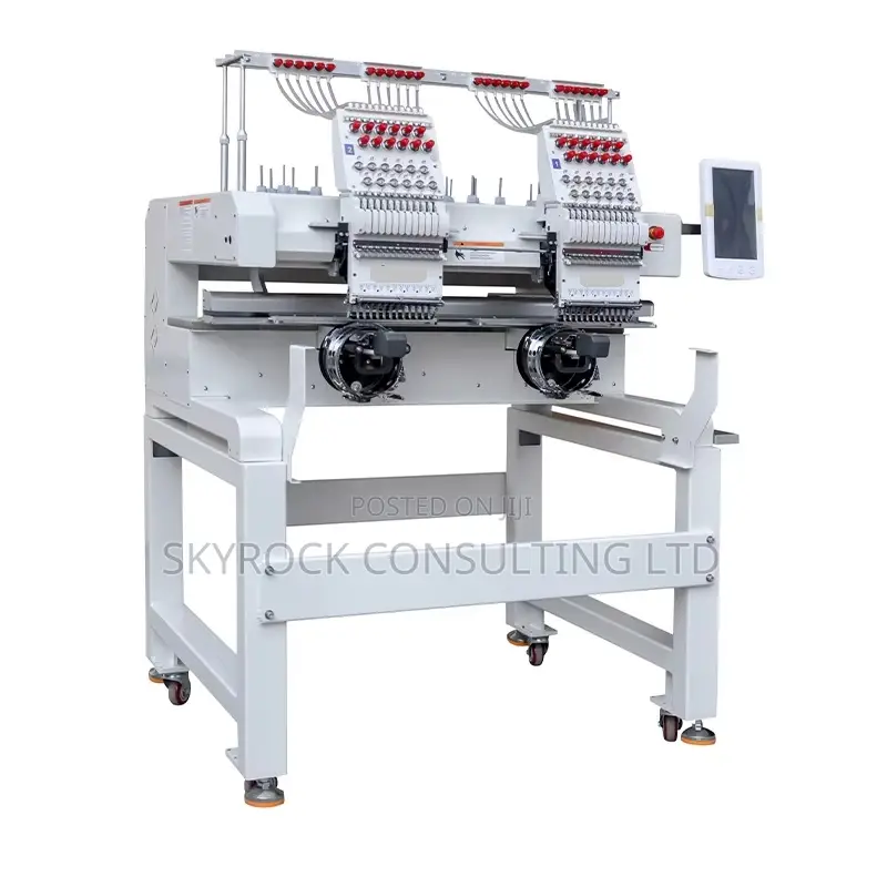 Monogram Embroidery Machine