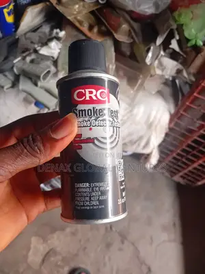 CRC Smoke Detector