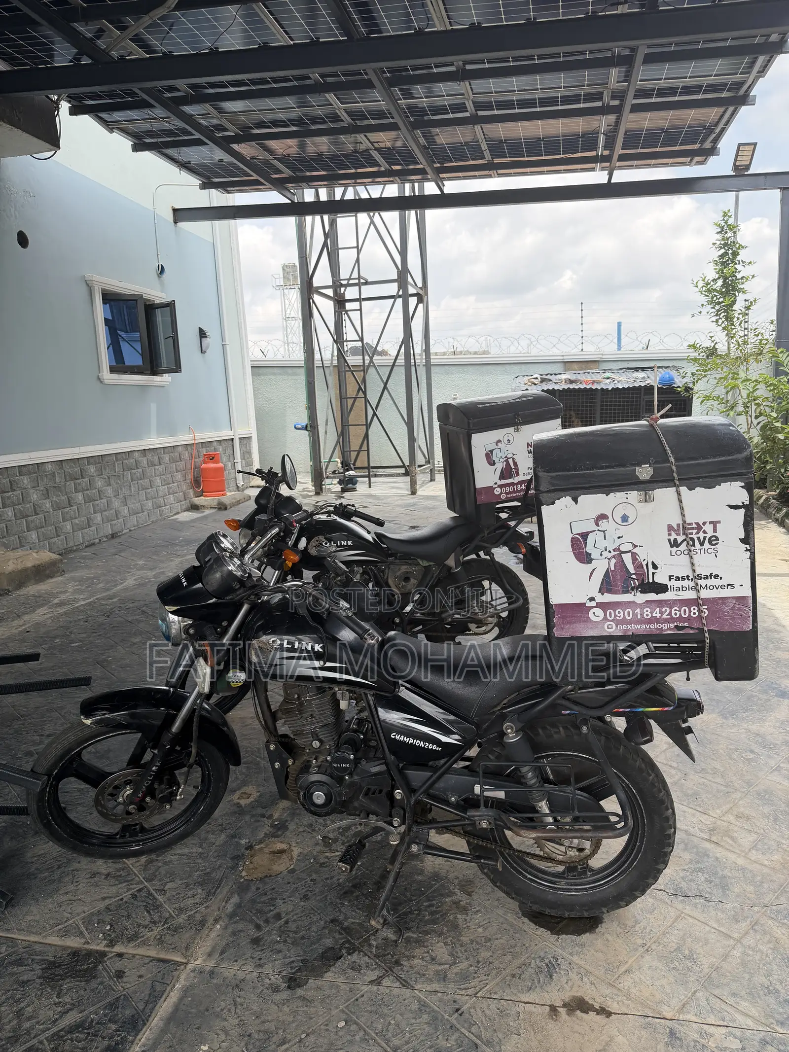 Qlink XP 200 2019 Black