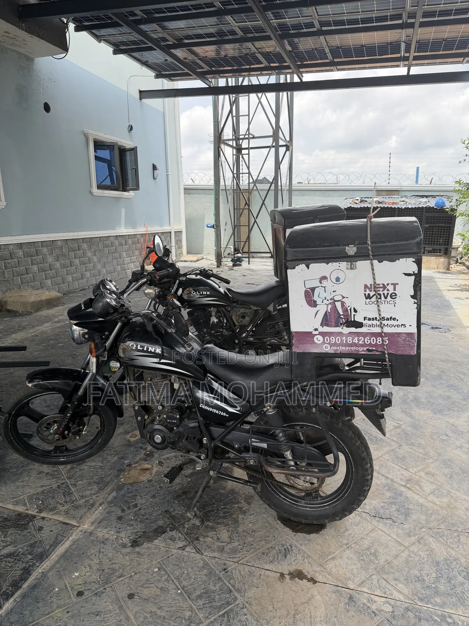 Qlink XP 200 2019 Black