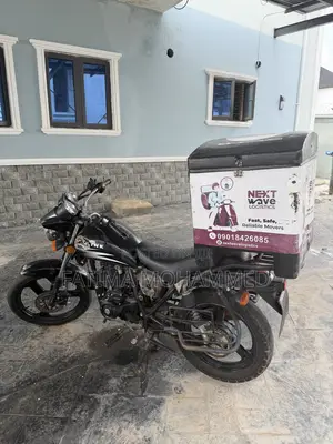 Qlink XP 200 2019 Black