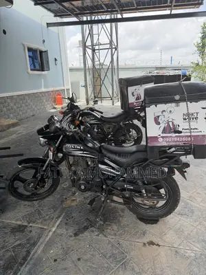 Qlink XP 200 2019 Black