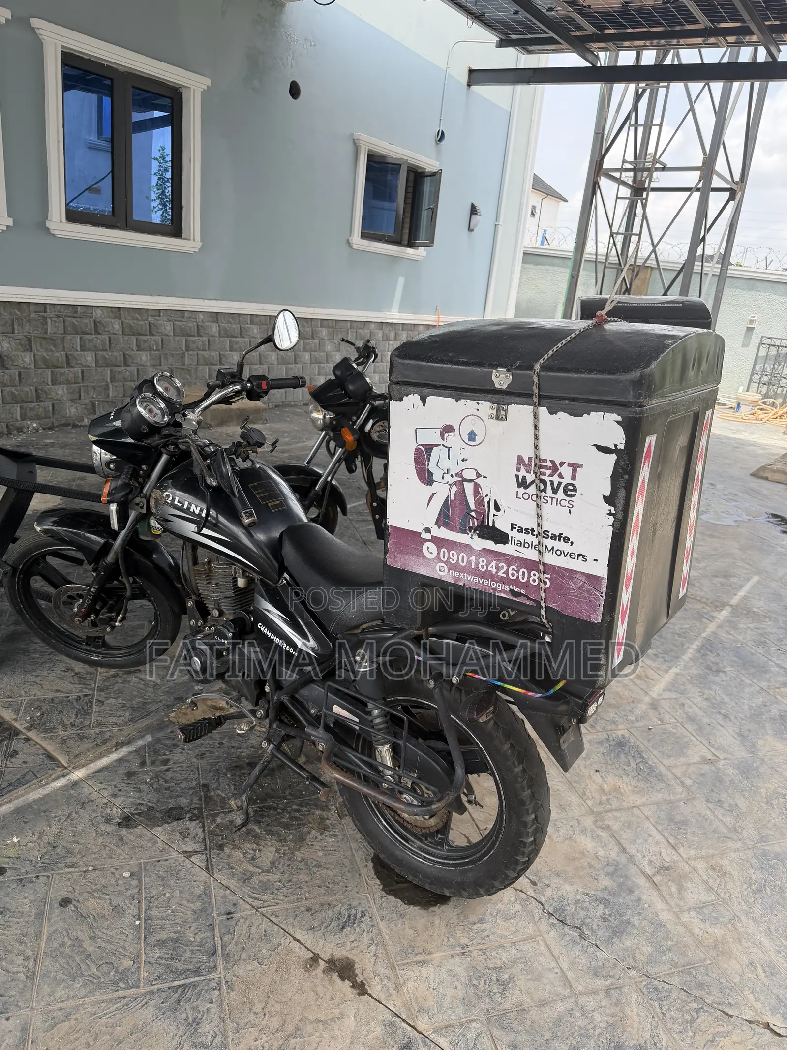 Qlink XP 200 2019 Black