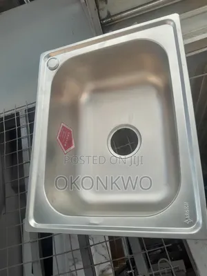 Single Bow Sink